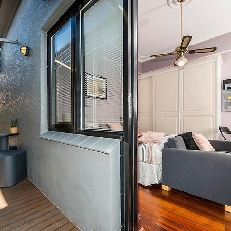 Dawson Accommodation Fremantle Eksteriør billede