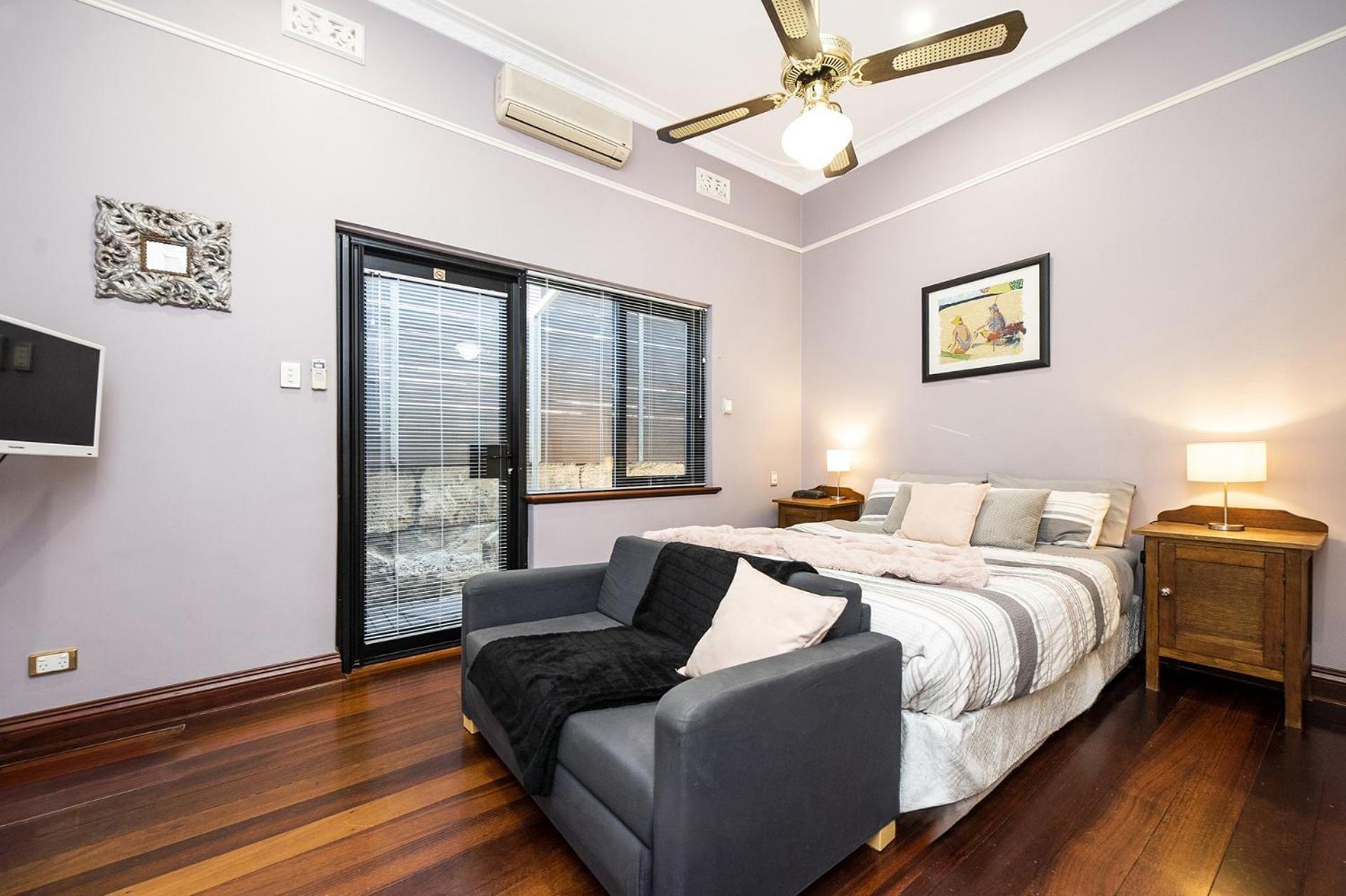 Dawson Accommodation Fremantle Eksteriør billede