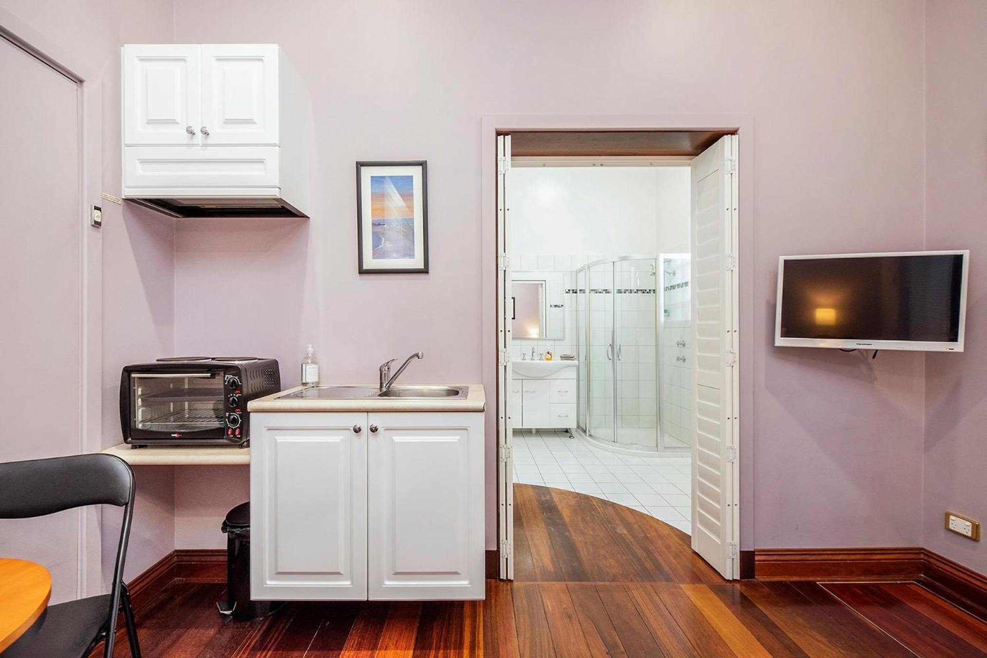 Dawson Accommodation Fremantle Eksteriør billede