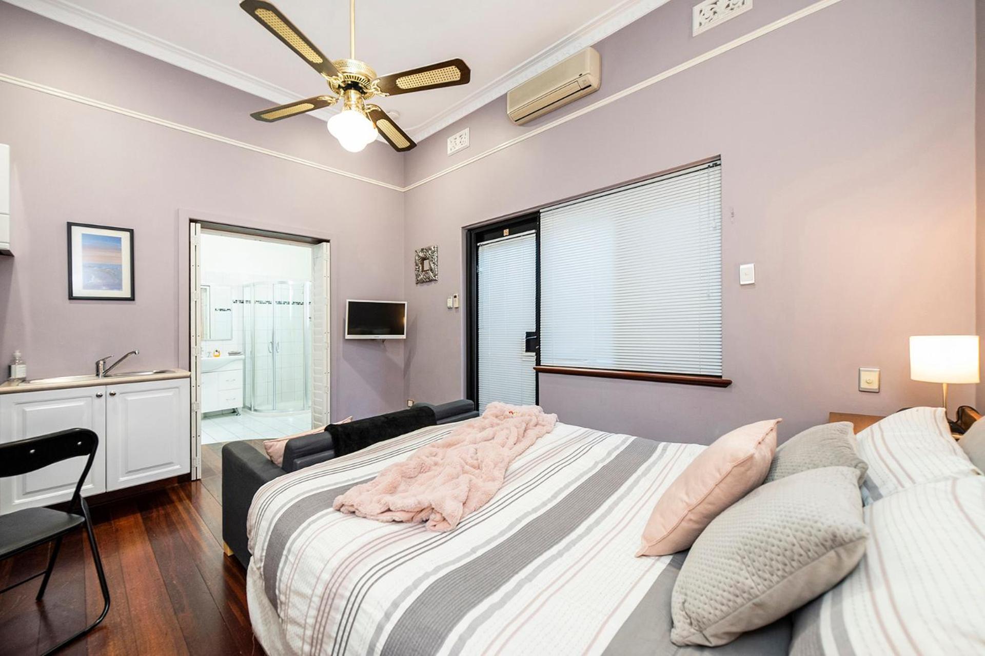 Dawson Accommodation Fremantle Eksteriør billede
