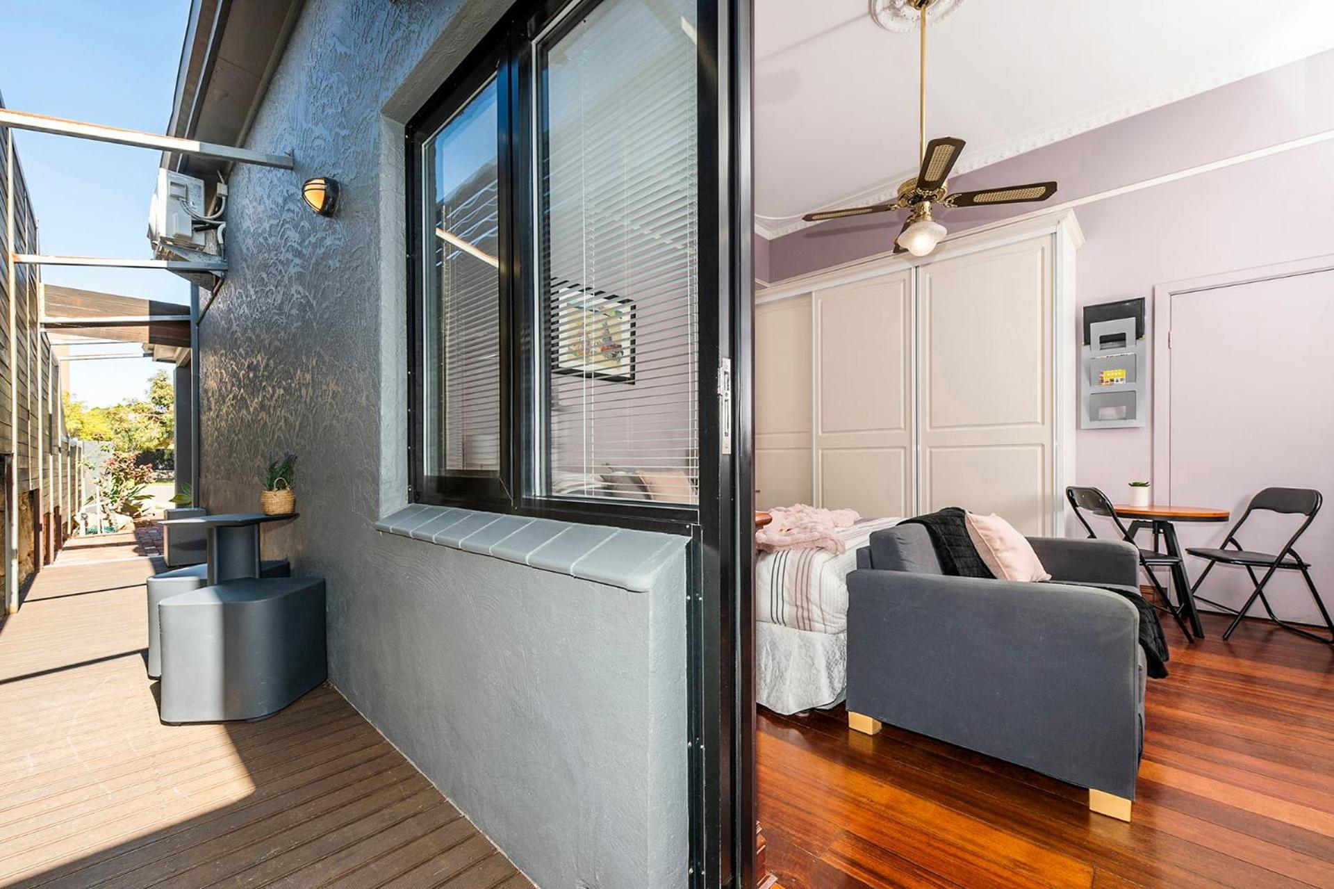 Dawson Accommodation Fremantle Eksteriør billede