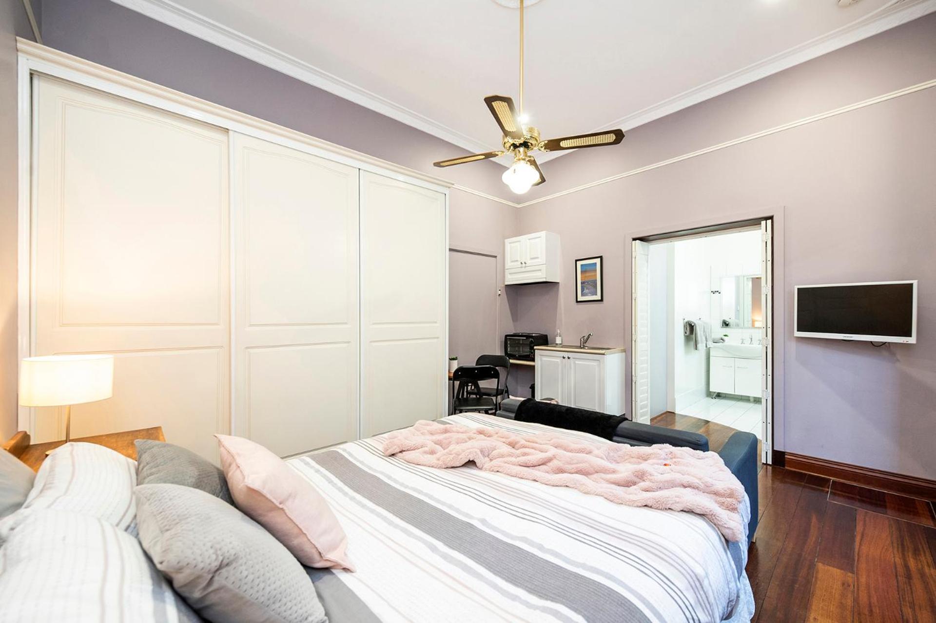Dawson Accommodation Fremantle Eksteriør billede