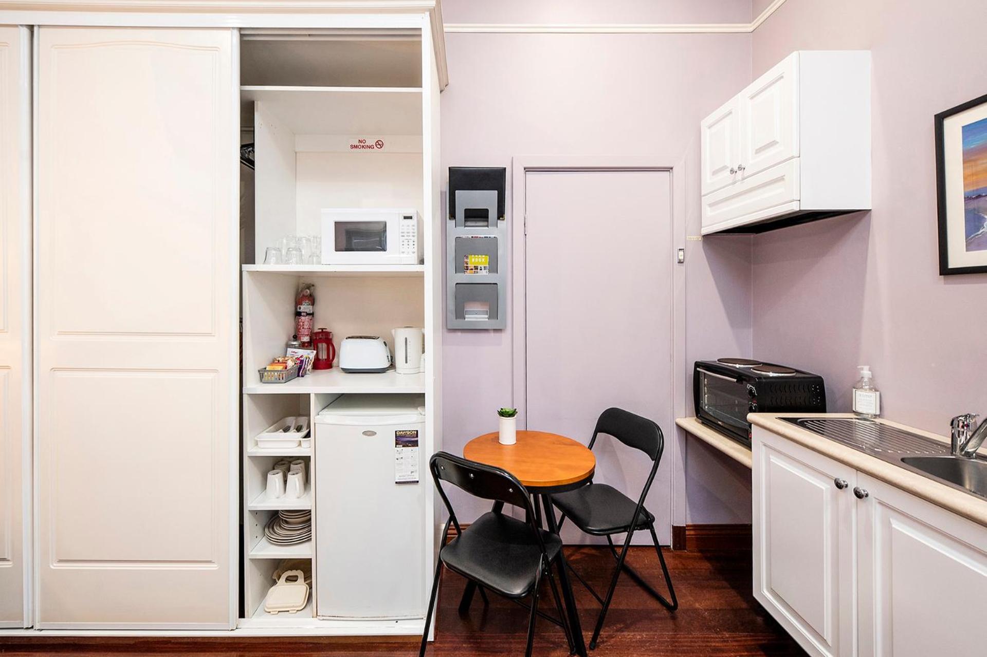 Dawson Accommodation Fremantle Eksteriør billede